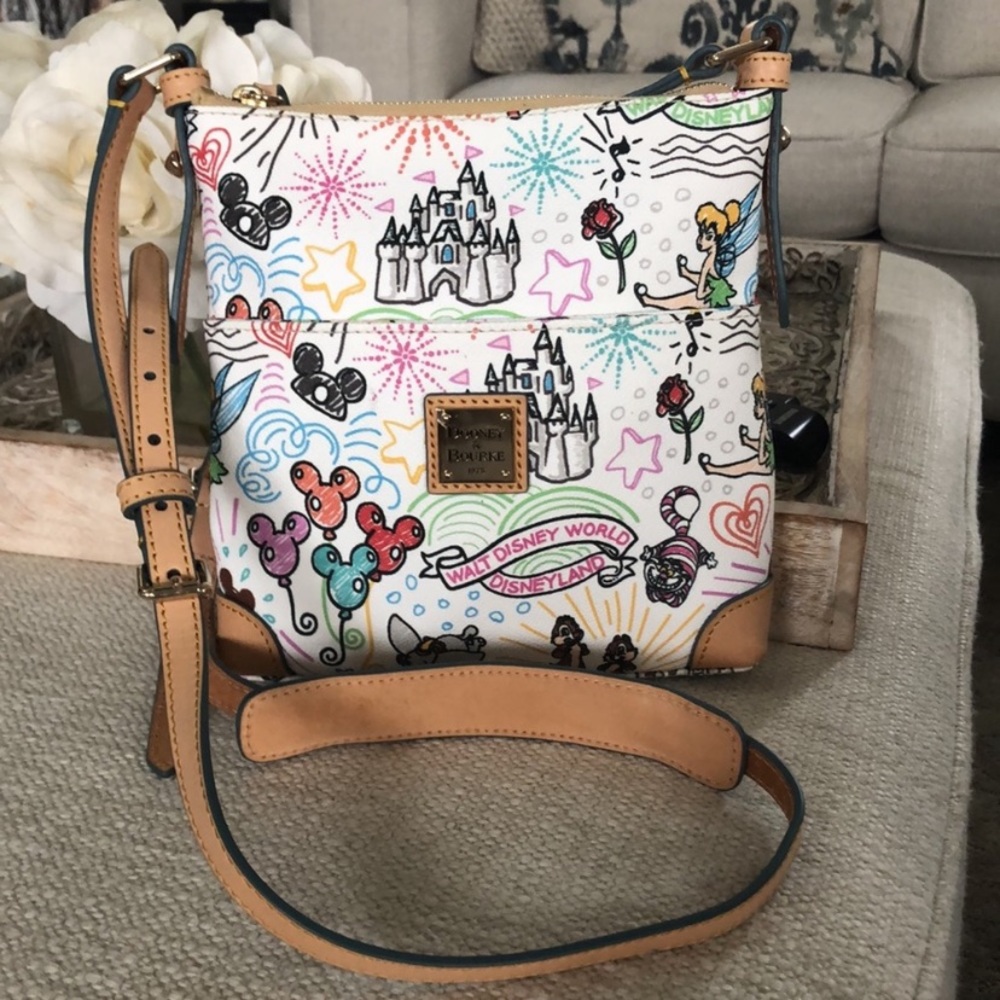 Disney Dooney & Bourke crossbody bag